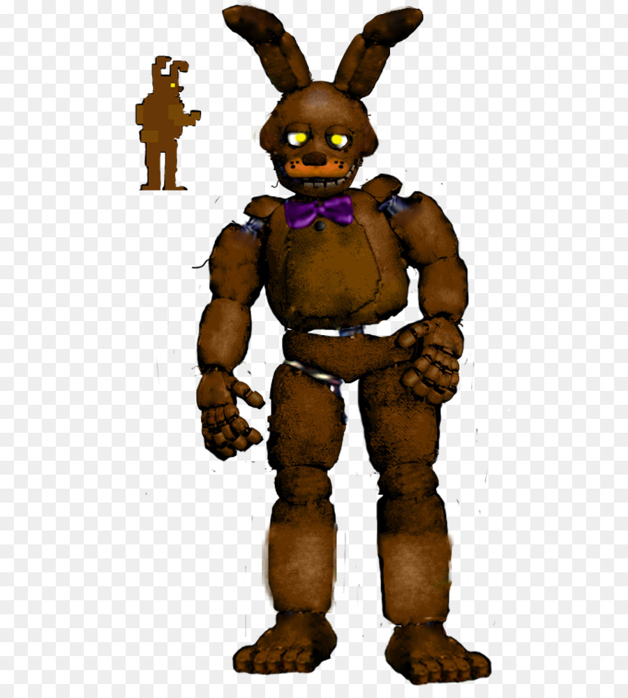Cinco Noches En Freddy S，Cinco Noches En Freddy S 3 PNG