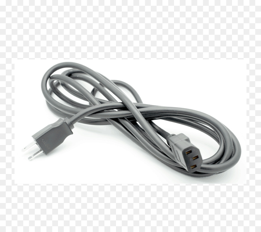 Cable De Alimentación，Iec 60320 PNG