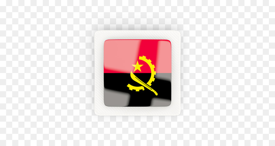 Angola，Bandera De Angola PNG