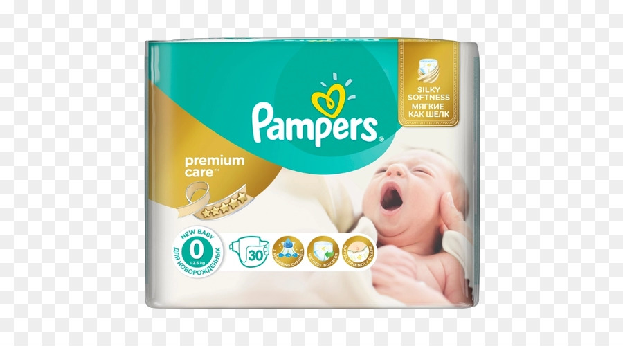 Pañal，Pampers PNG