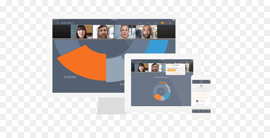 Gotomeeting，Conferencias Web PNG