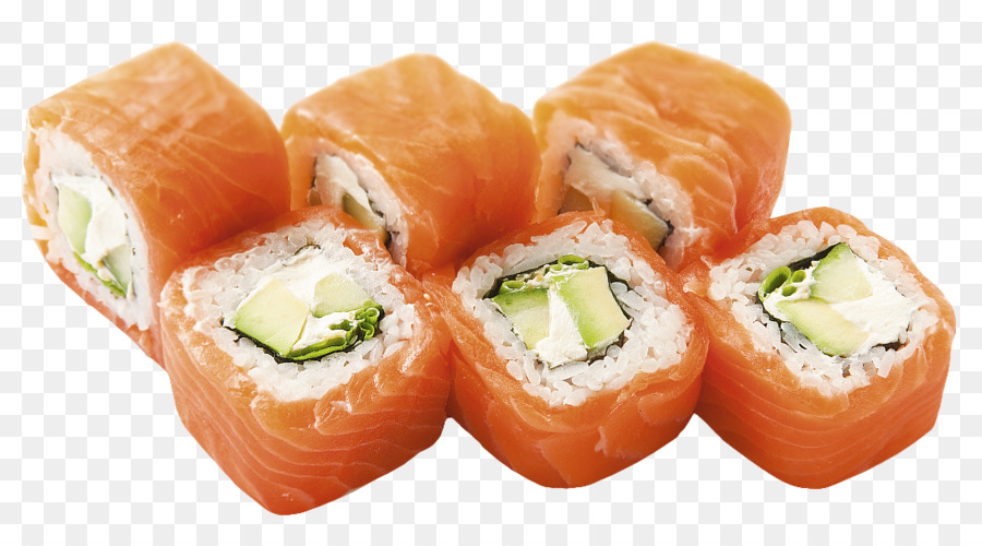 Rollos De Sushi，Japonés PNG