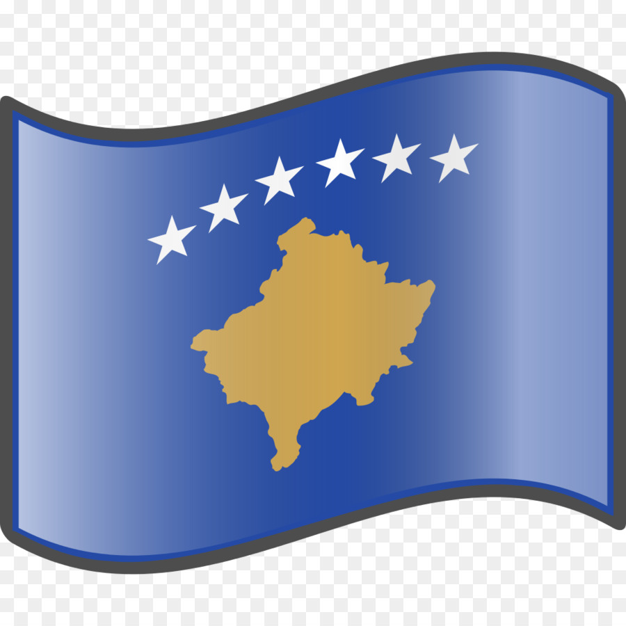 Bandera De Kosovo，País PNG