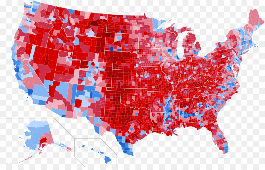 Mapa De Estados Unidos，Mapa De Calor PNG