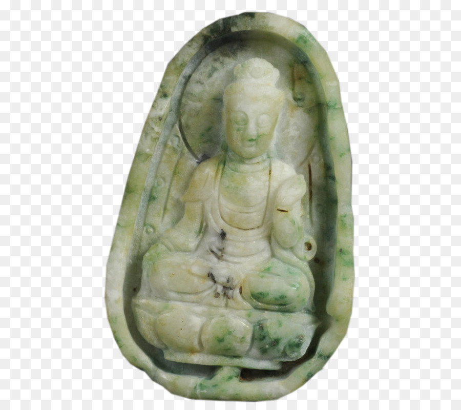 Buda De Jade，Budismo PNG