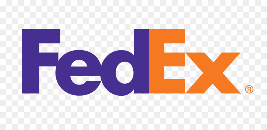 Logotipo De Fedex，Mensajero PNG