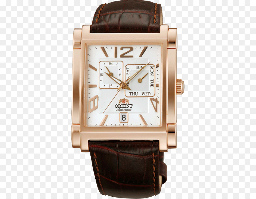 Orient Watch，Reloj PNG