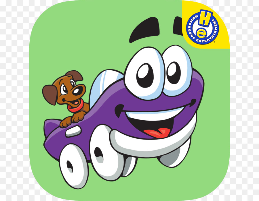 Puttputt Guarda El Zoo，Puttputt Se Une Al Desfile PNG