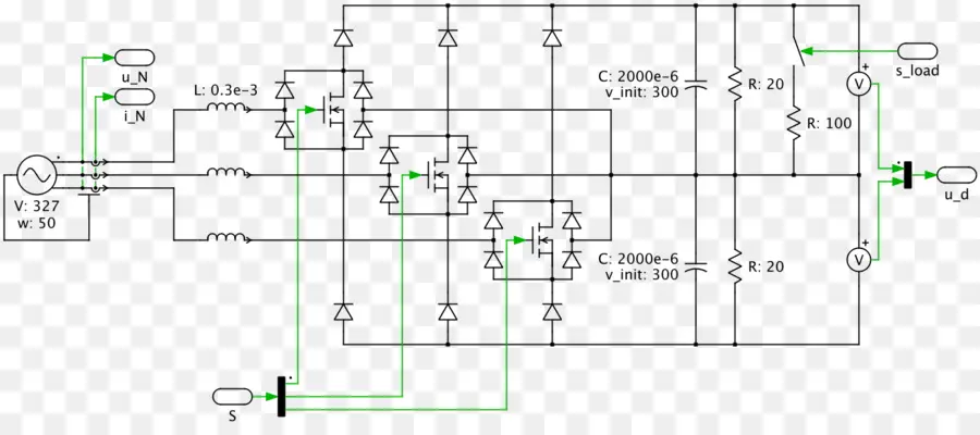 Diagrama De Circuito，Electrónica PNG