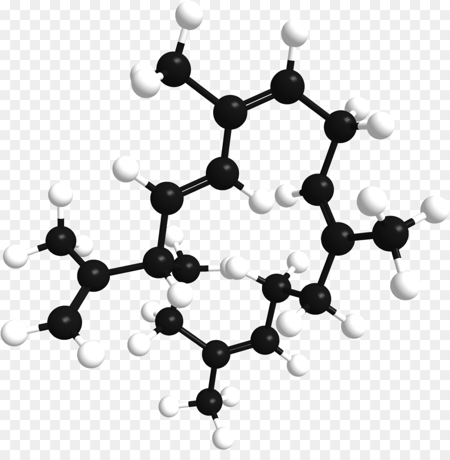 Estructura De La Molécula，Química PNG