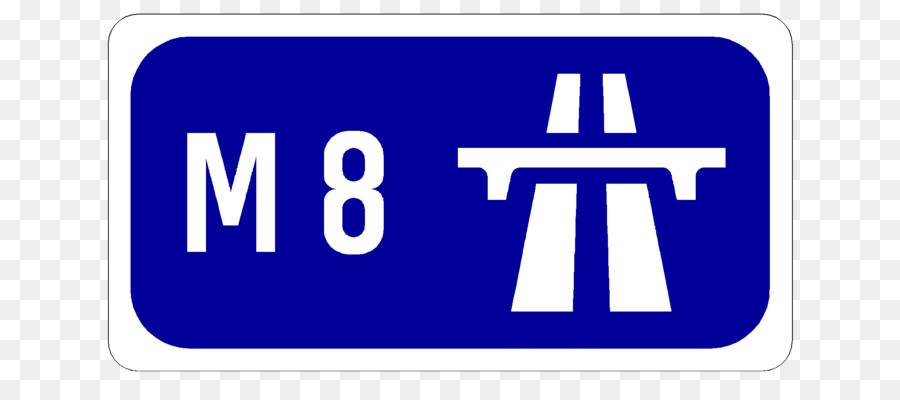 Autopista M62，M1 PNG