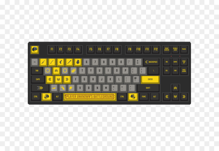 Teclado，Mecanografía PNG