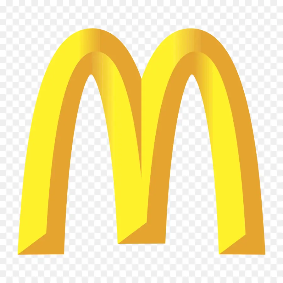 Los Arcos De Oro，Mcdonald S PNG