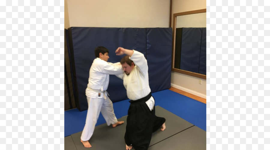 Jiujitsu Brasileño，El Aikido PNG