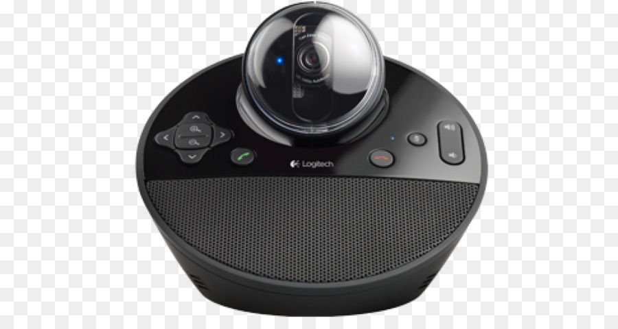 Logitech Bcc950 Conferencecam，Completa Webcam Hd De 1920 X 1080 Pix Logitech Bcc950 Conferencia Cam Hdvideo PNG