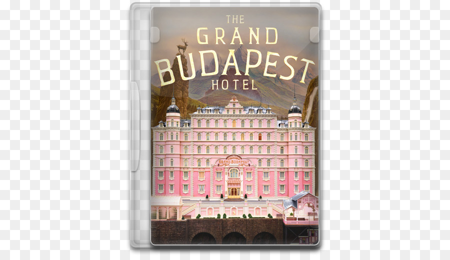 Colección Wes Anderson The Grand Budapest Hotel，Colección Wes Anderson PNG