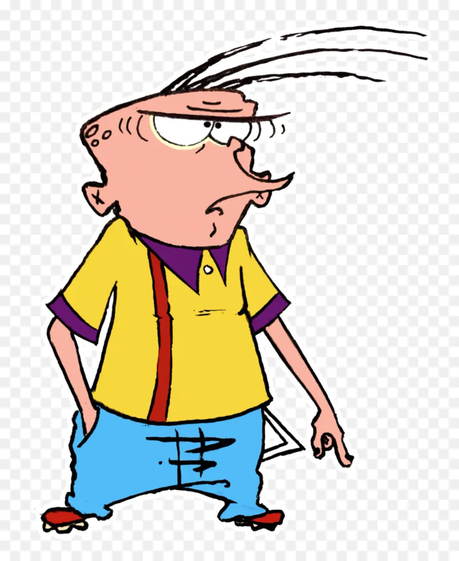 Eddy，Cartoon Network PNG