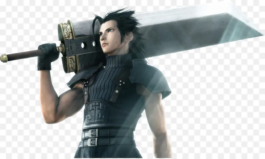 Crisis Core Final Fantasy Vii，Final Fantasy Vii PNG