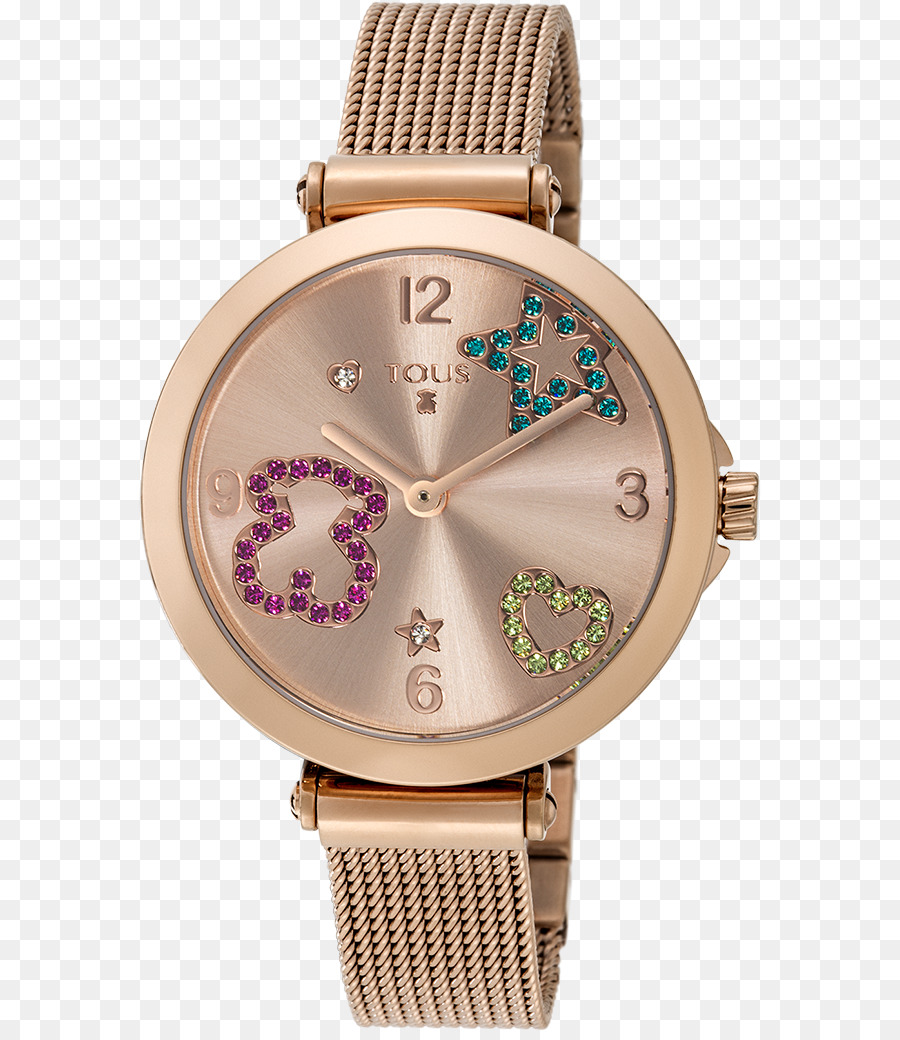 Tous，Reloj PNG