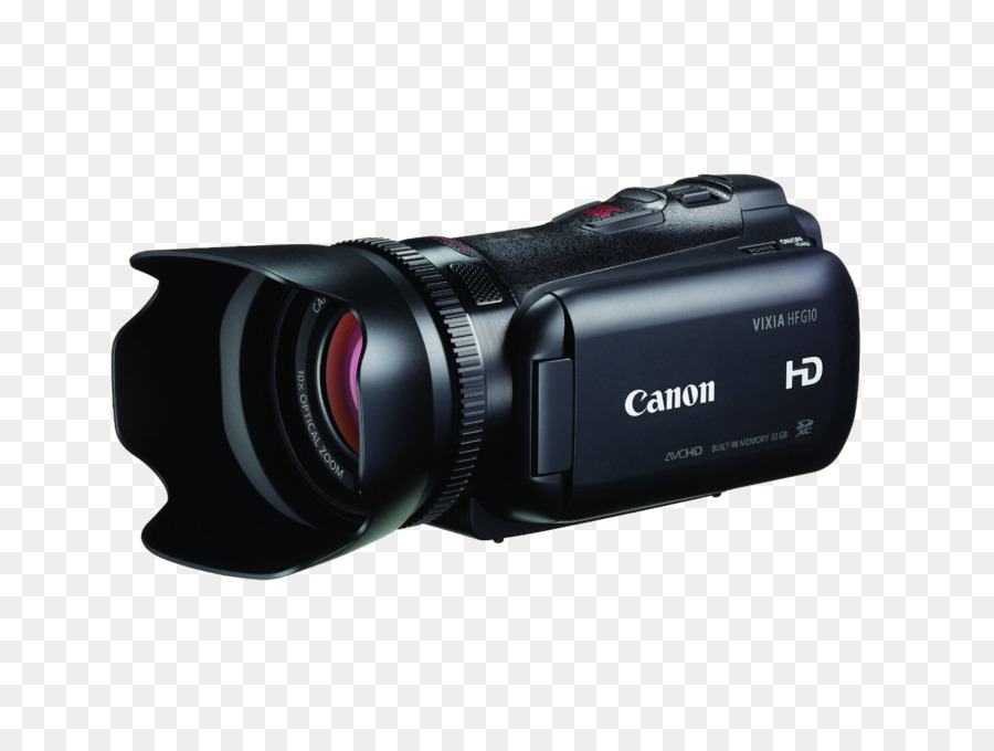 Canon Xa10，Cámaras De Video PNG