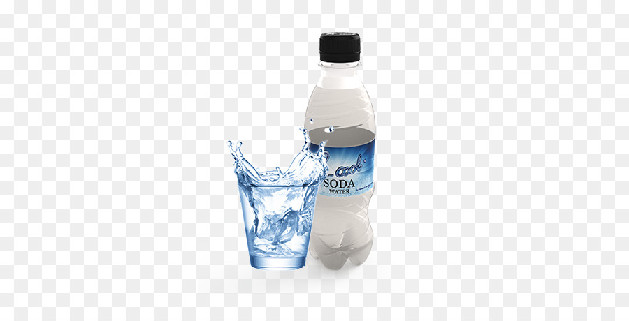 Botellas De Agua，El Agua Embotellada PNG