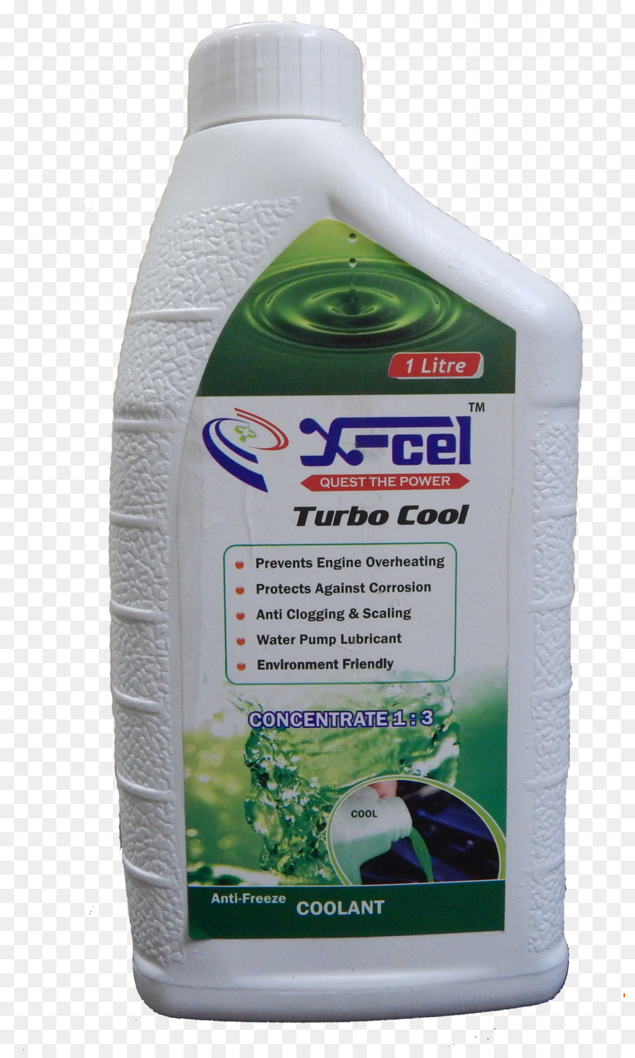 Xcel La Automoción Pvt Ltd，Coolant PNG