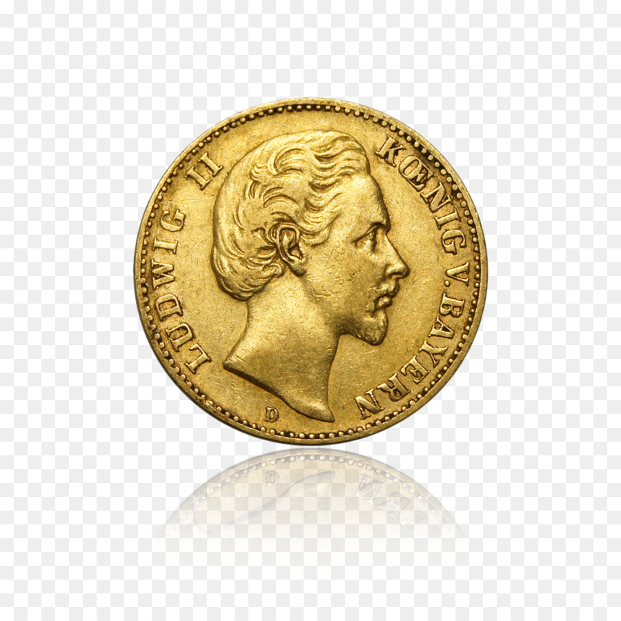 Moneda，Oro PNG