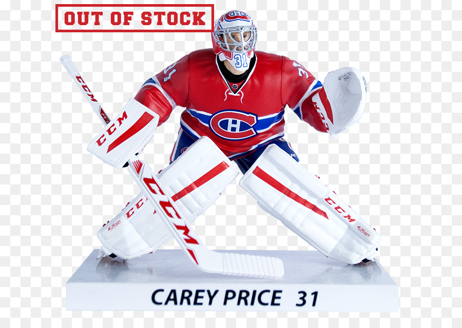 Portero，Montreal Canadiens PNG