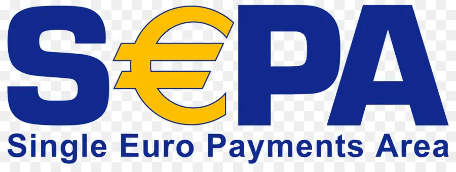 Logotipo Sepa，Zona Única De Pagos En Euros PNG