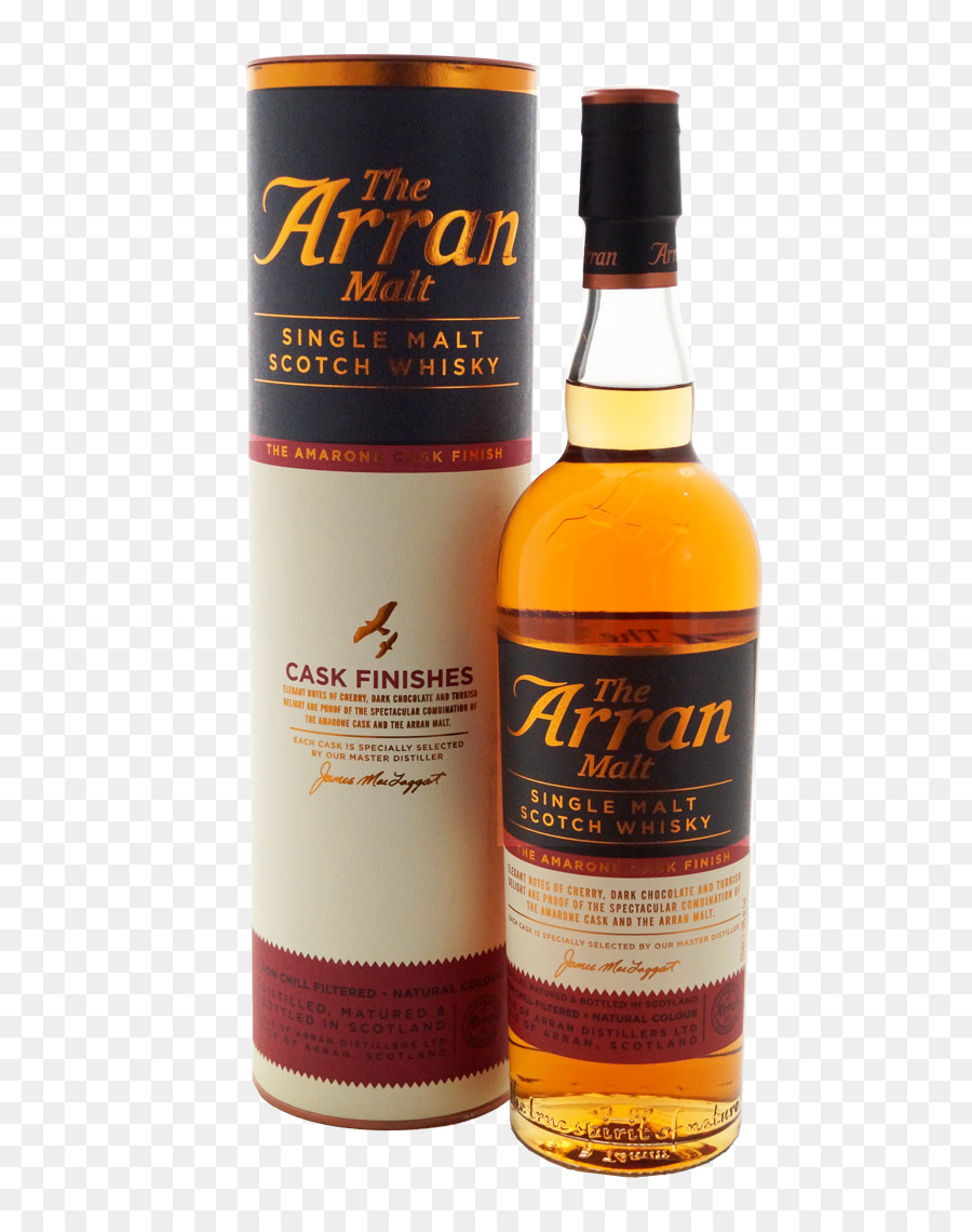 Licor，Arran Destilería PNG