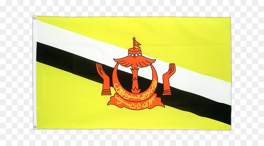 Bandera De Brunéi，Bandera PNG