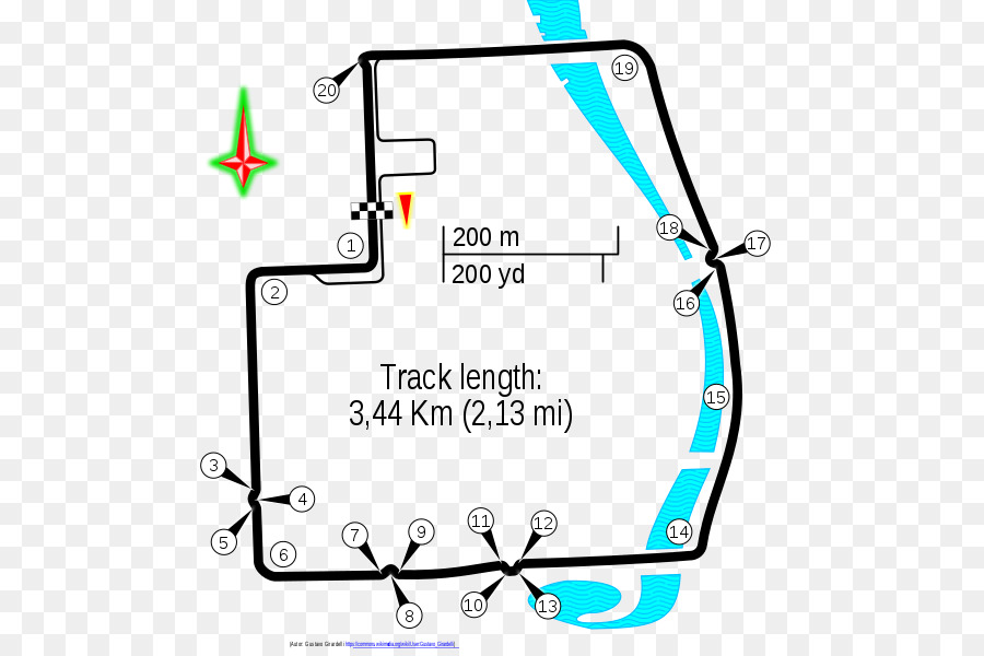 Internacional De Beijing De La Calle Circuito，La Fórmula E PNG