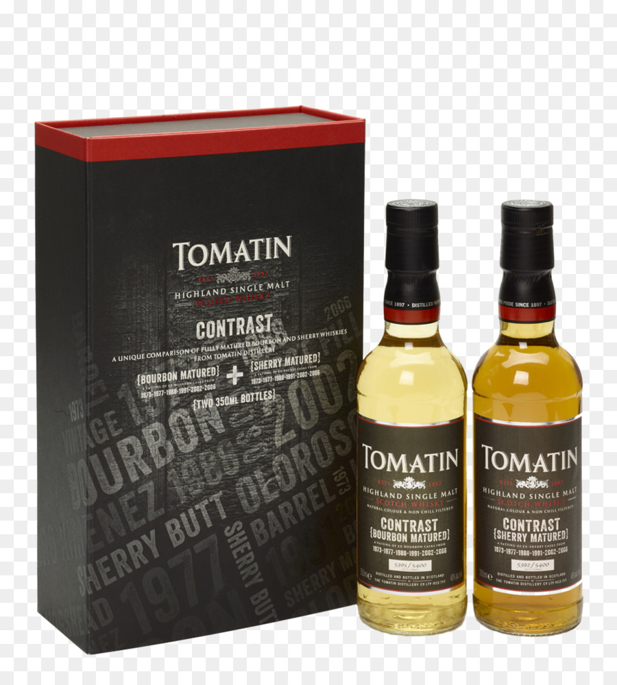 Whisky，Tomatin PNG