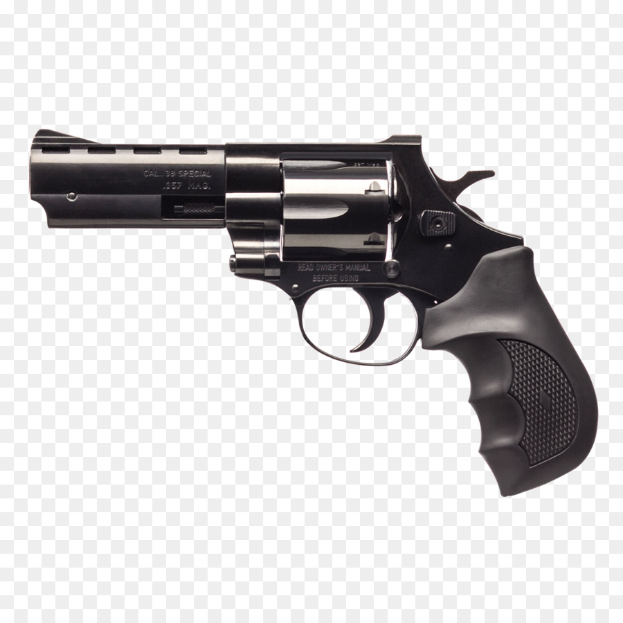 Revólver，Armas De Fuego De Dan Wesson PNG