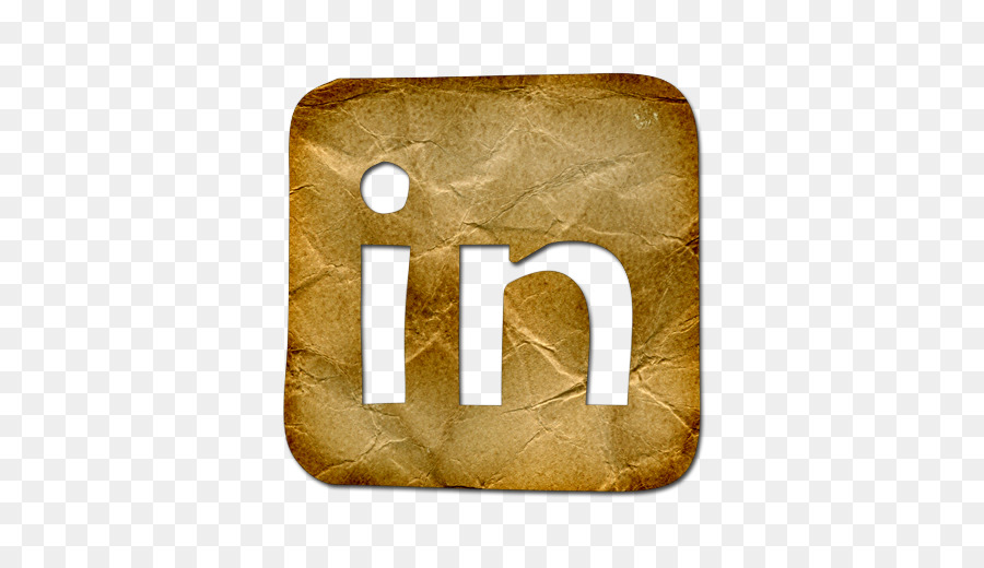 Logotipo De Linkedin，Redes Sociales PNG