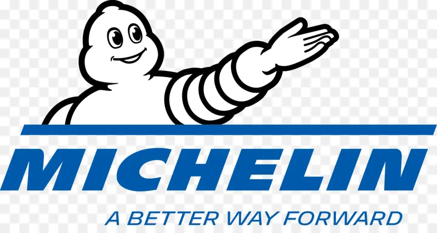 Logotipo Michelin，Mascota PNG