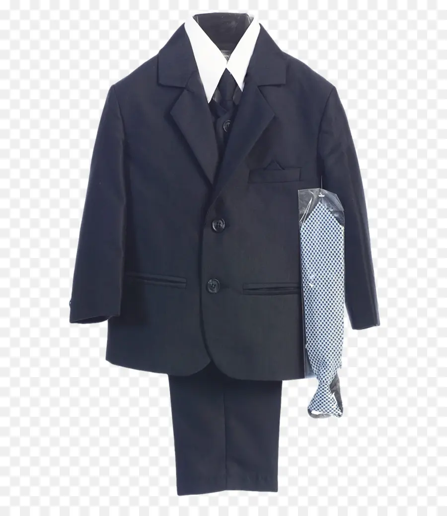 Traje Negro，Formal PNG