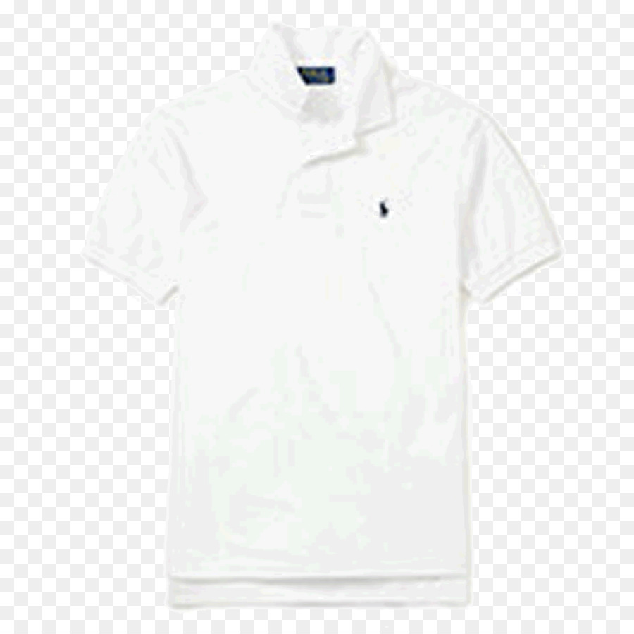 Polo Blanco，Cuello PNG