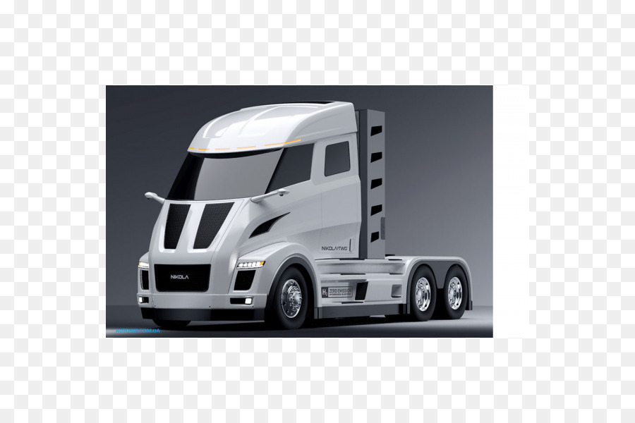 Tesla Semi，Vehículo Eléctrico PNG