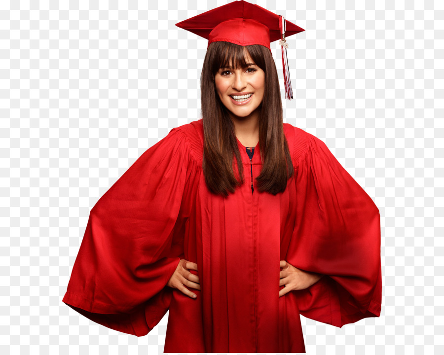 Graduado En Bata Roja，Tapa PNG