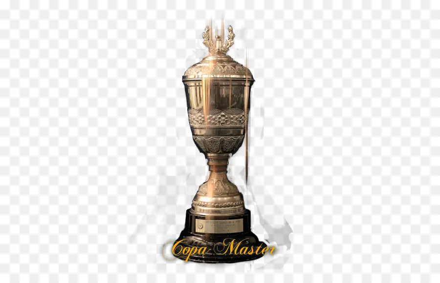 Trofeo Copa Master，Otorgar PNG