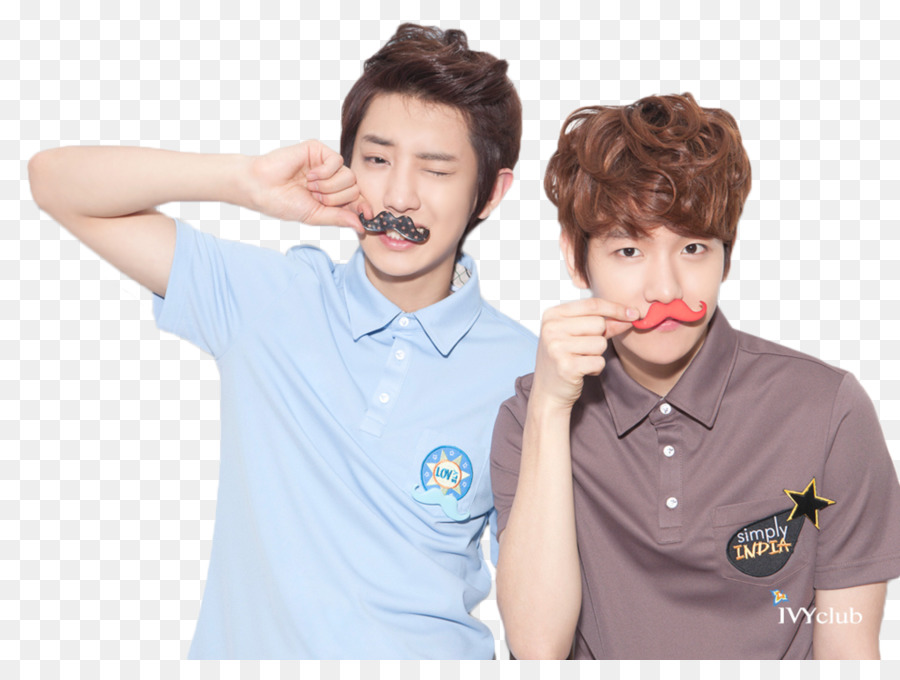 Chanyeol，Baekhyun PNG