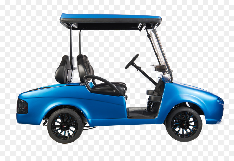 Carrito De Golf，Transporte PNG