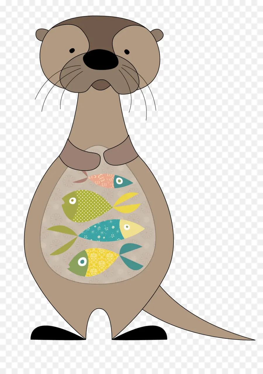 La Nutria，Nutria De Mar PNG