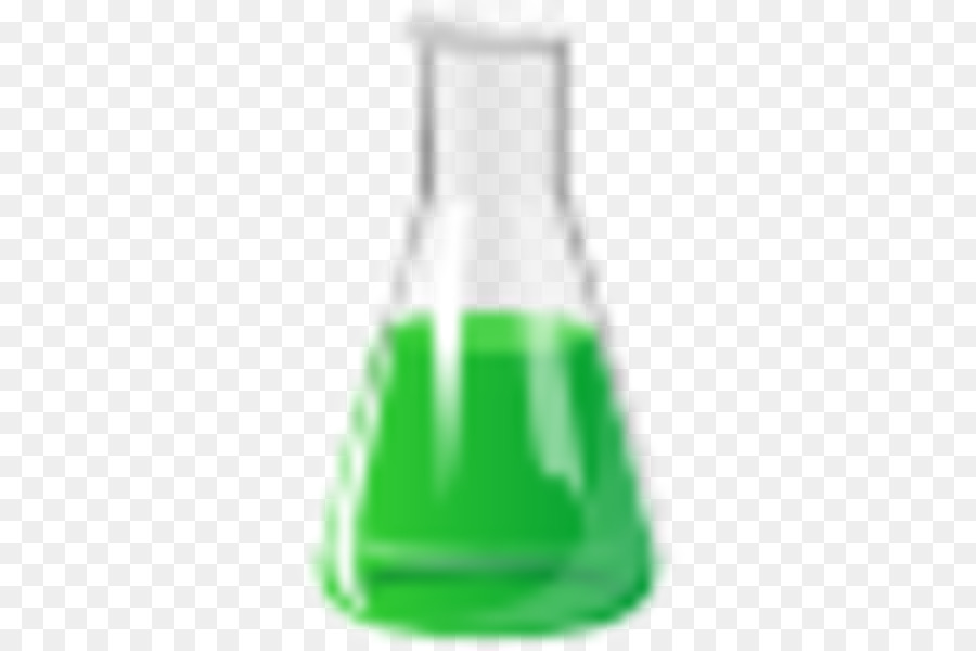 Frascos De Laboratorio，La Química PNG