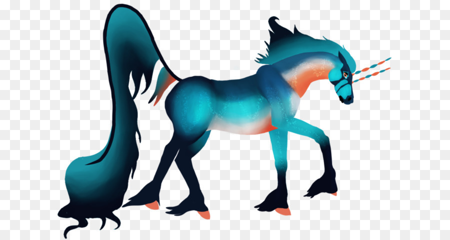 Mustang，Unicornio PNG