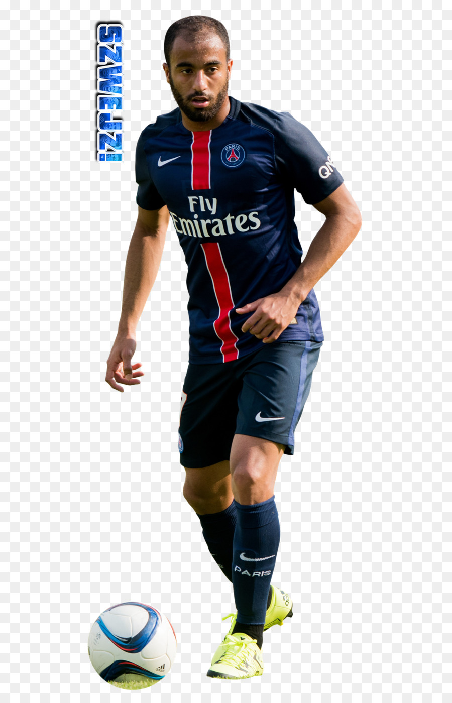 Lucas Moura，París Saintgermain Fc PNG