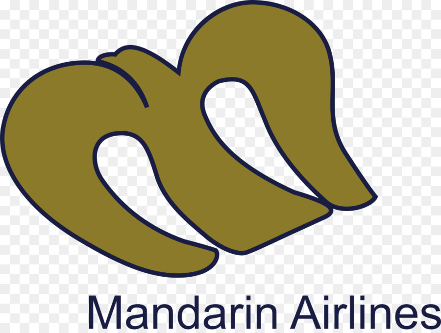 Mandarin Airlines，Logotipo PNG