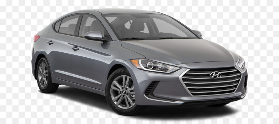 Hyundai，2017 Hyundai Elantra PNG