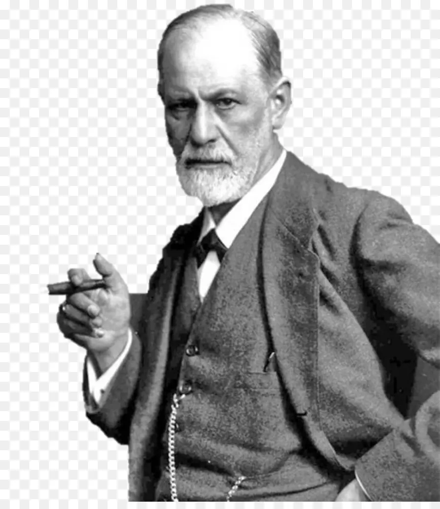 Sigmund Freud，La Psicopatología De La Vida Cotidiana PNG
